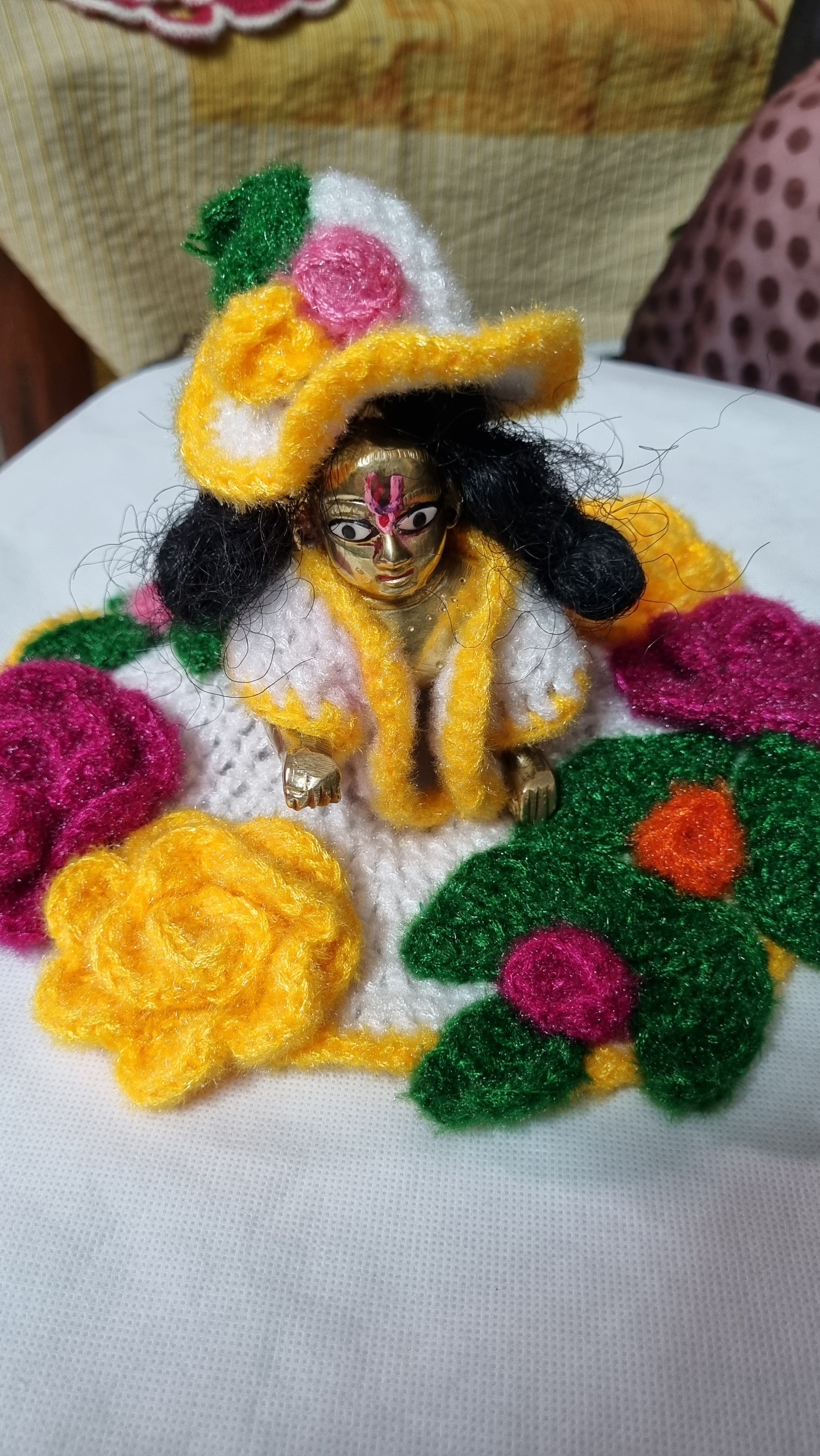 Laddoo Gopal Ji