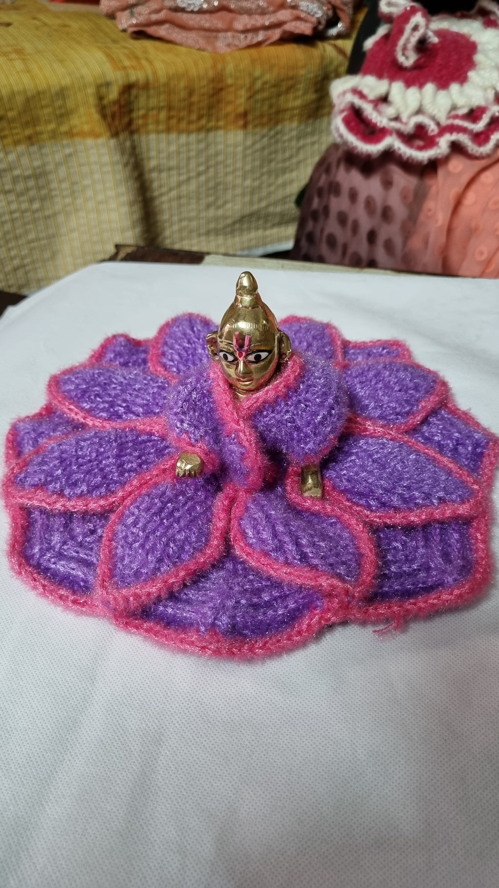 Laddoo Gopal Ji